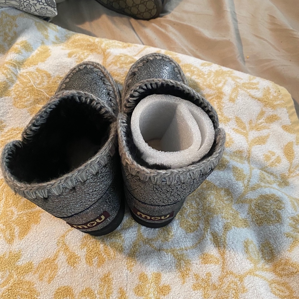 Mou snow boots